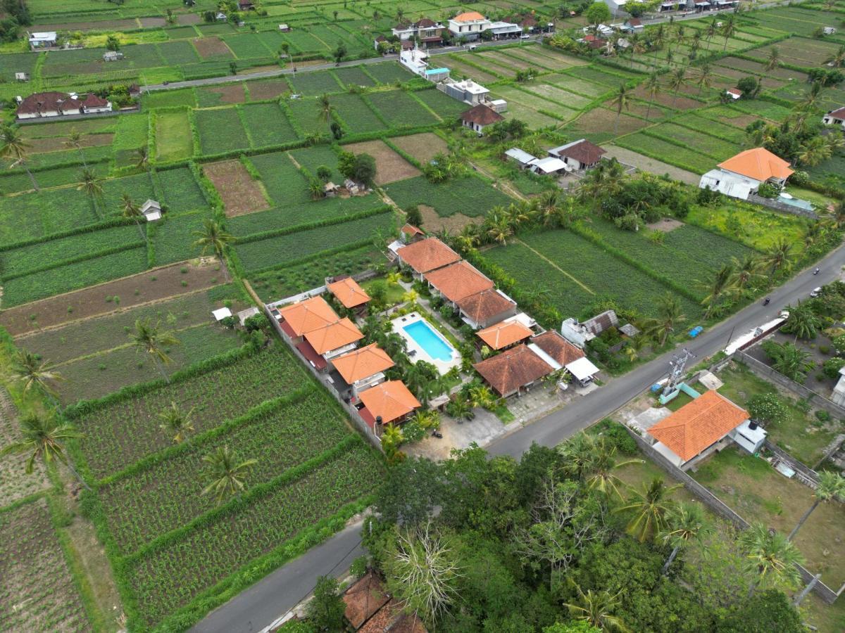 Damar Sanjaya Uttama Villa Amed Eksteriør bilde