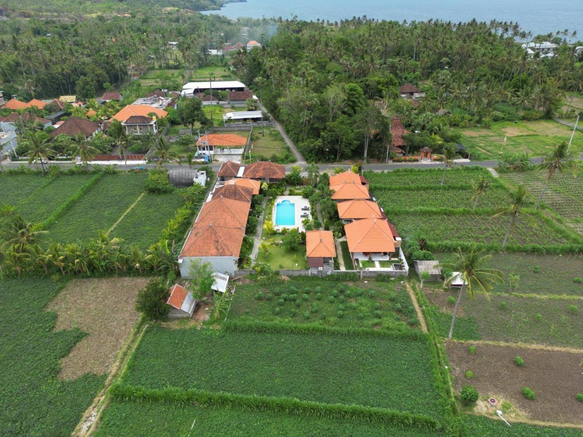 Damar Sanjaya Uttama Villa Amed Eksteriør bilde